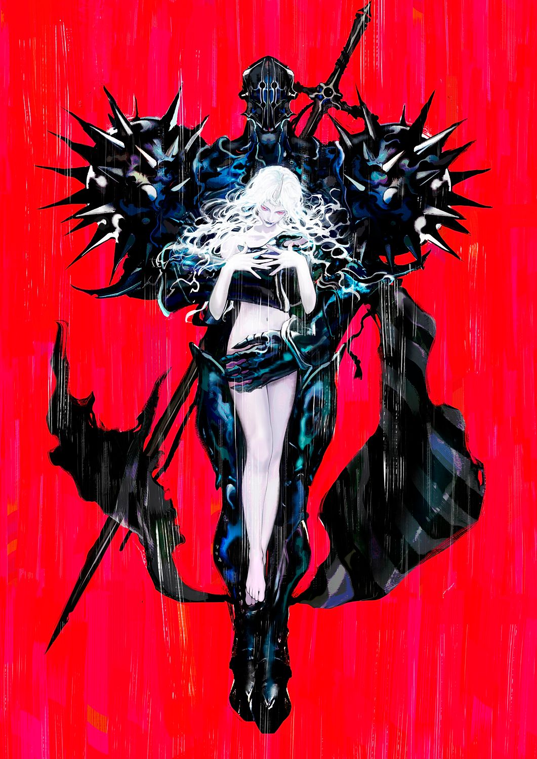 Her Favorite Armor